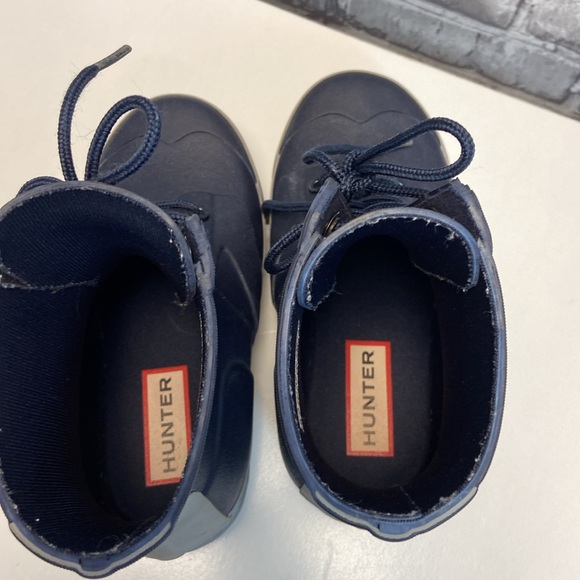 Hunter boots - Picture 9 of 9